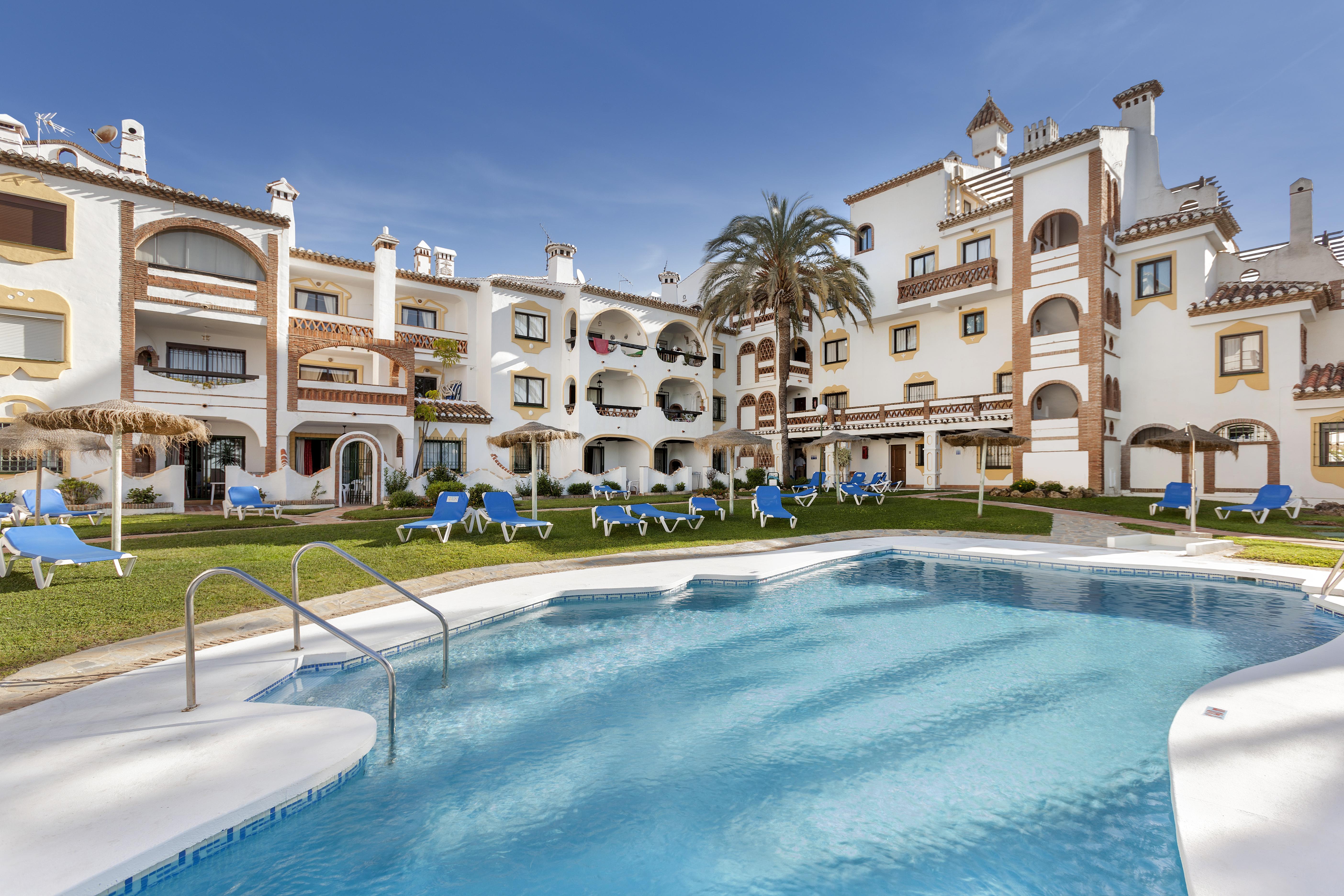 Calahonda Apartments - Los Jarales 미하스 외부 사진