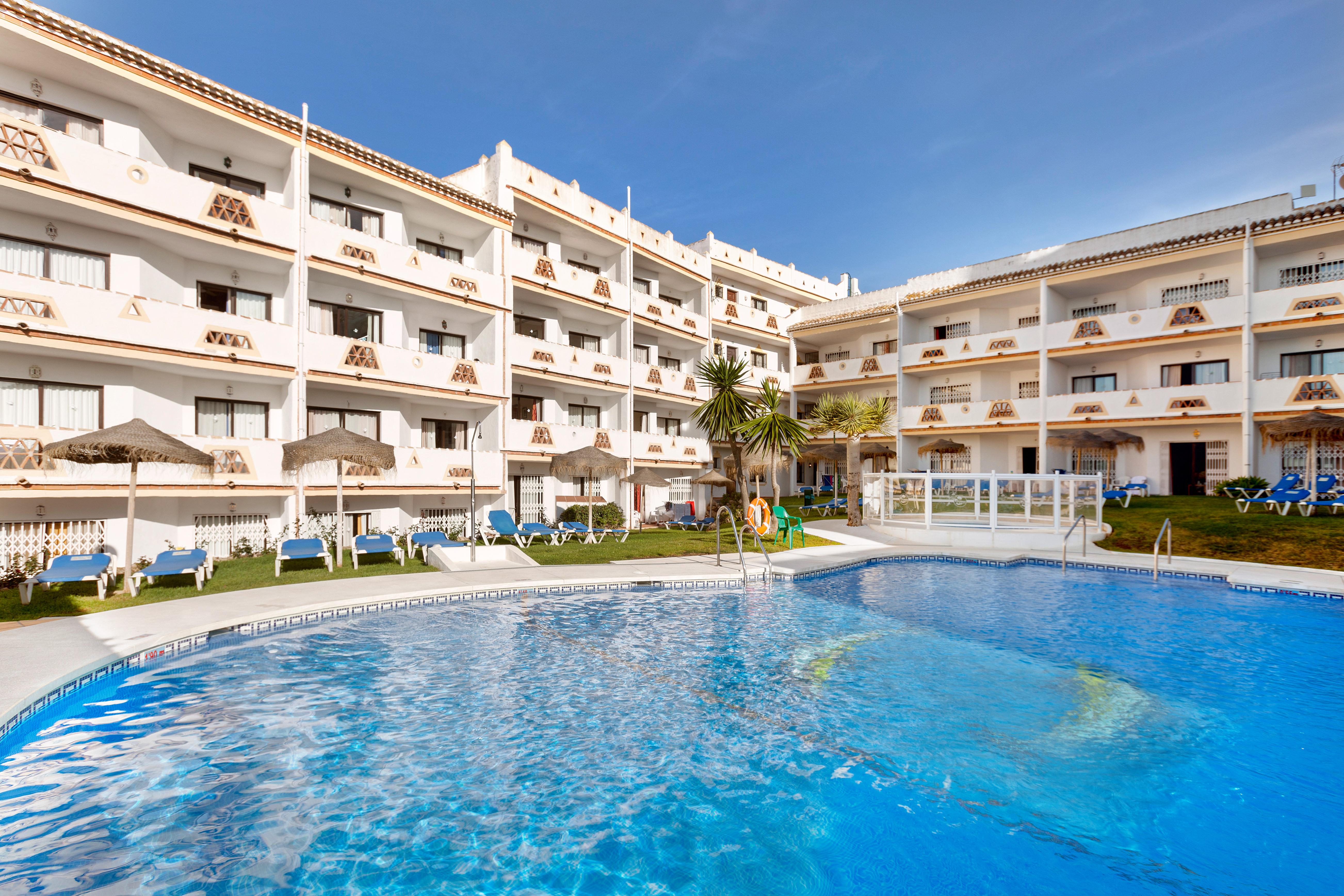 Calahonda Apartments - Los Jarales 미하스 외부 사진