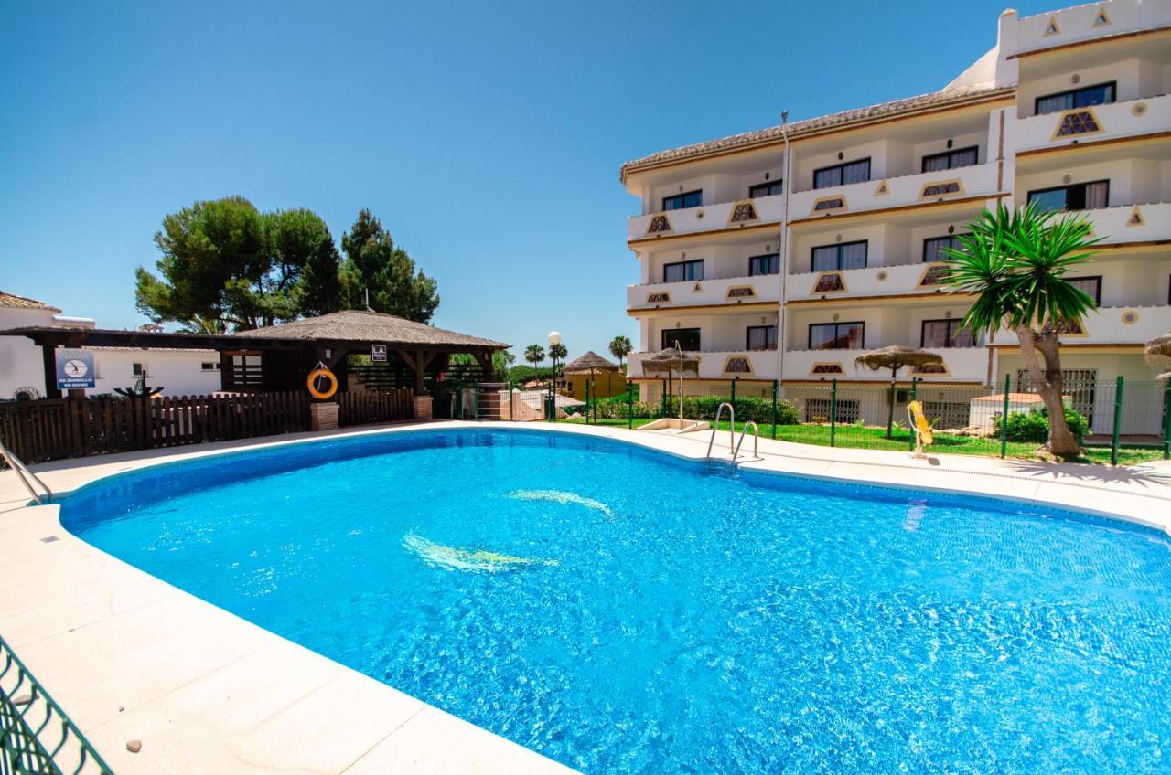 Calahonda Apartments - Los Jarales 미하스 외부 사진
