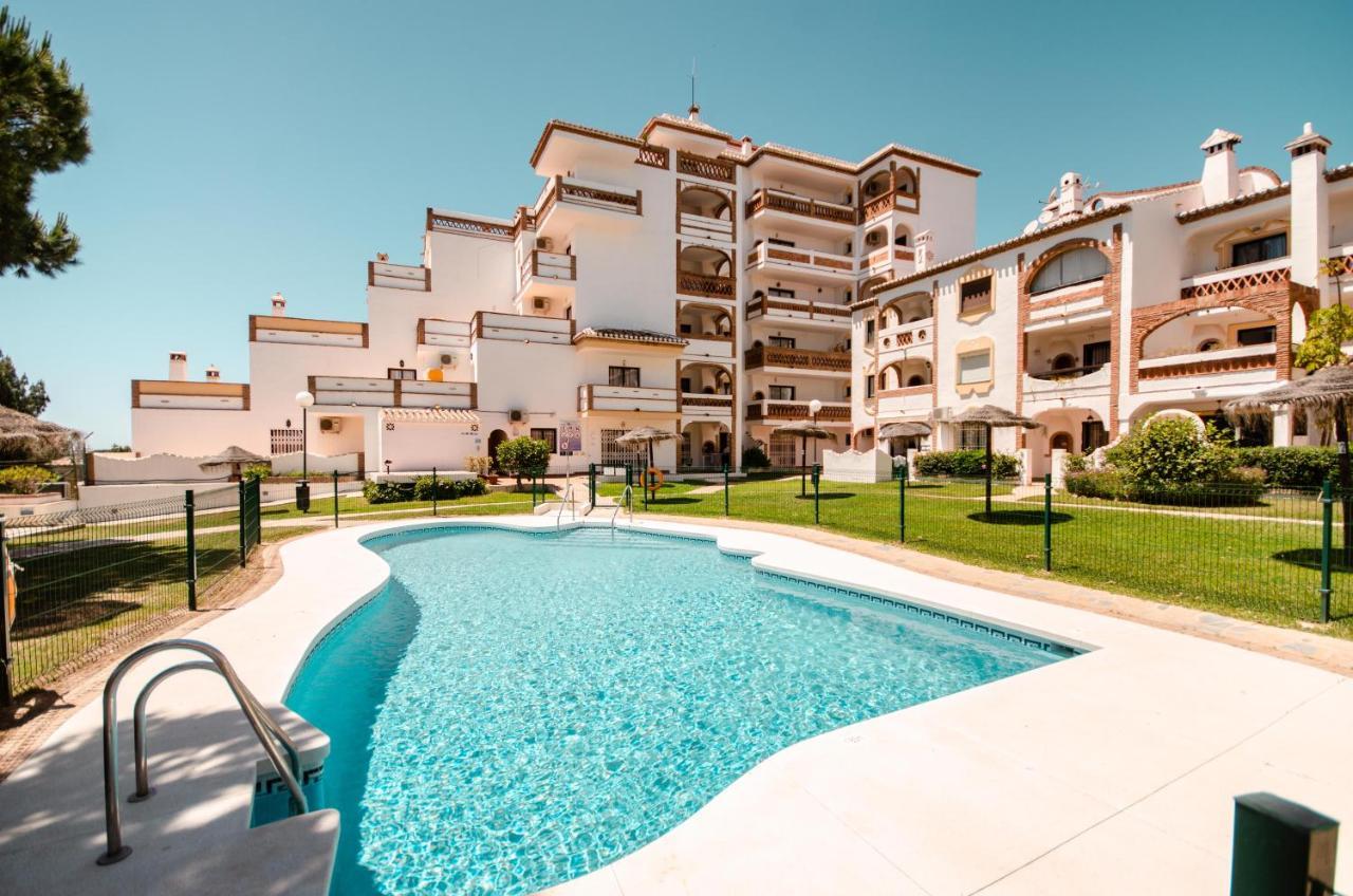 Calahonda Apartments - Los Jarales 미하스 외부 사진