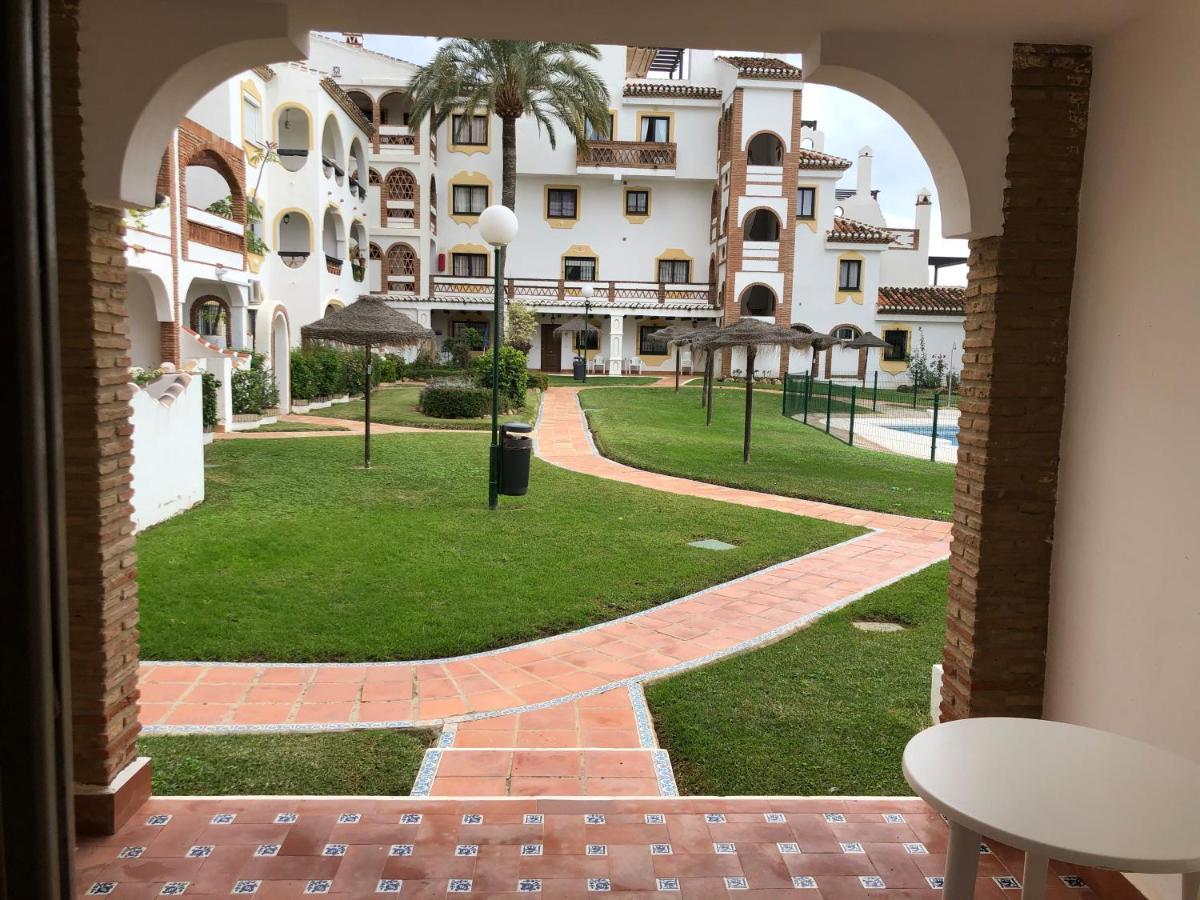 Calahonda Apartments - Los Jarales 미하스 외부 사진