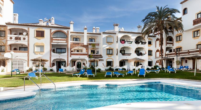 Calahonda Apartments - Los Jarales 미하스 외부 사진